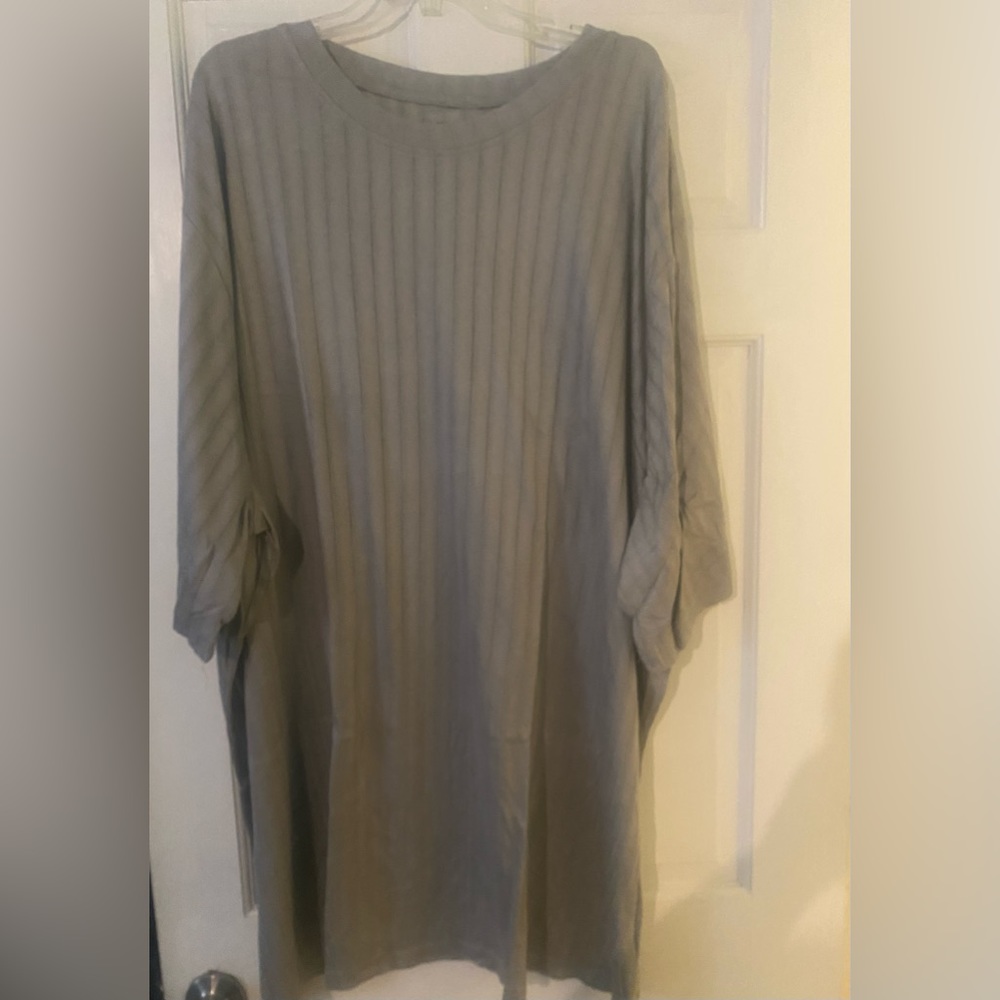 Kingsize men’s thin dress shirt NWT